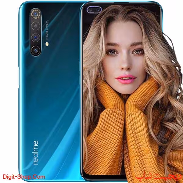 ریلمی X50 ایکس 50 چین , Realme X50 5G China