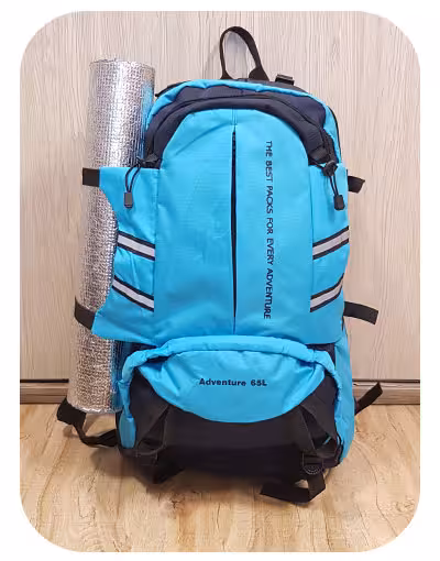 کد 1707 کوله کوهنوردی-مسافرتی