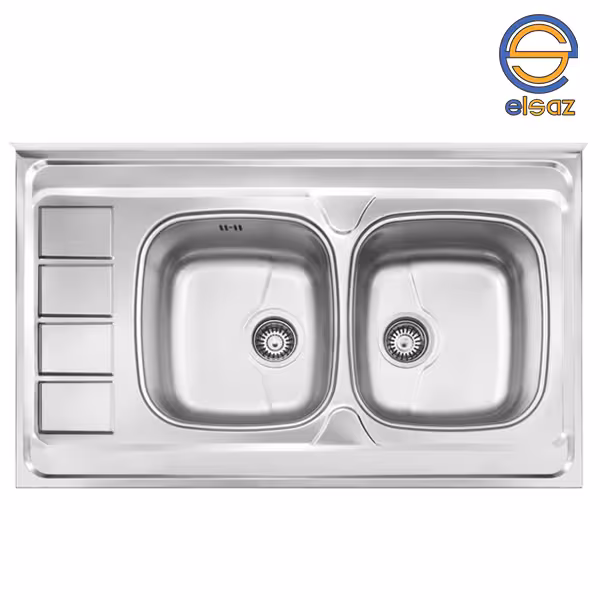 سینک روکار اخوان مدل 163