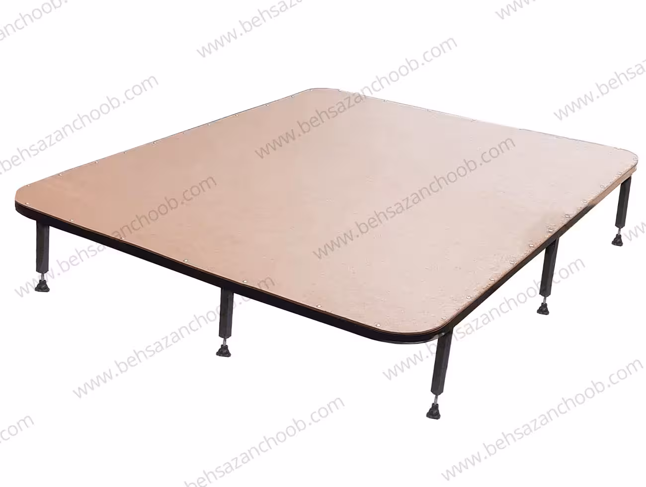 کفی تخت پایه تنظیمی ام دی اف دار base31