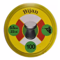 ساچمه بیژن سرتخت 100عددی