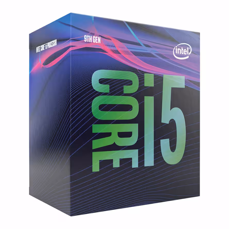 پردازنده اینتل Intel Core i5 9400 Coffee Lake