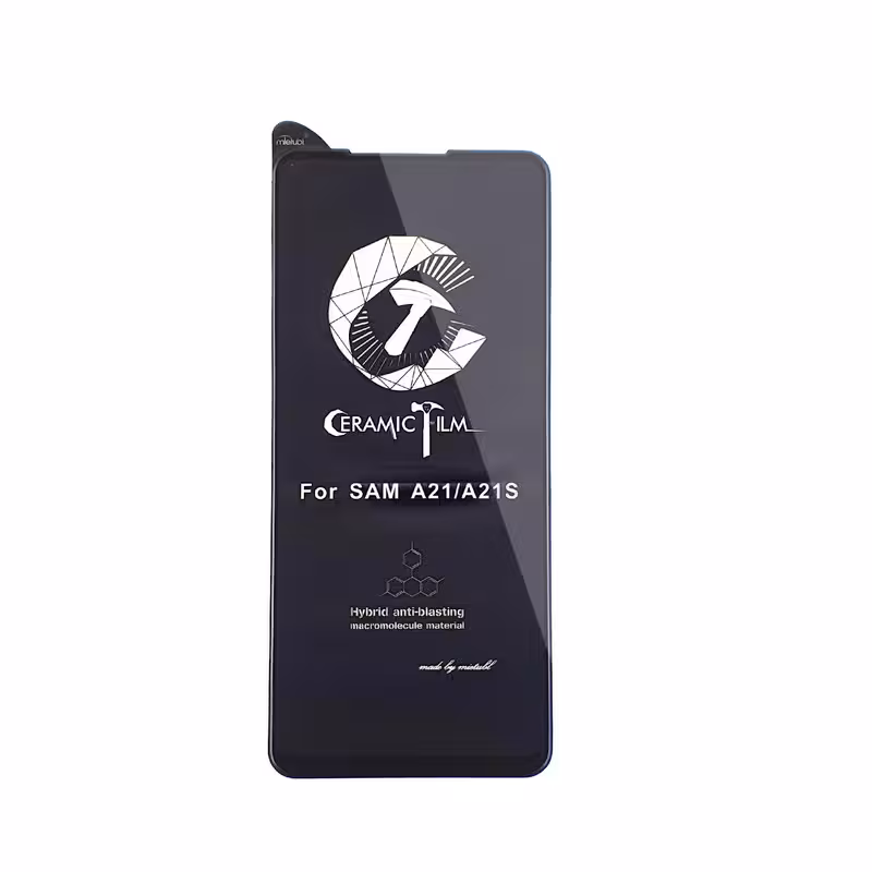 محافظ صفحه نمایش سرامیکی میتوبل مدل FLCEG01me مناسب برای گوشی موبایل سامسونگ Galaxy A21s