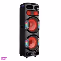 پخش کننده خانگی پرتابل تسکو مدل TS 2084