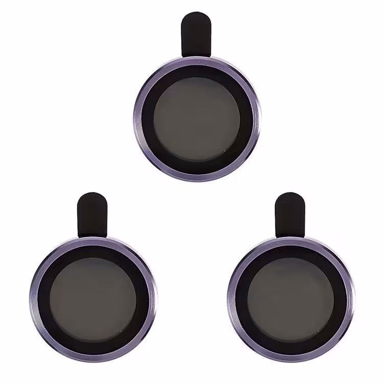 محافظ لنز دوربین مدل رینگی مناسب برای گوشی موبایل اپل iPhone 14 pro / 14 pro max