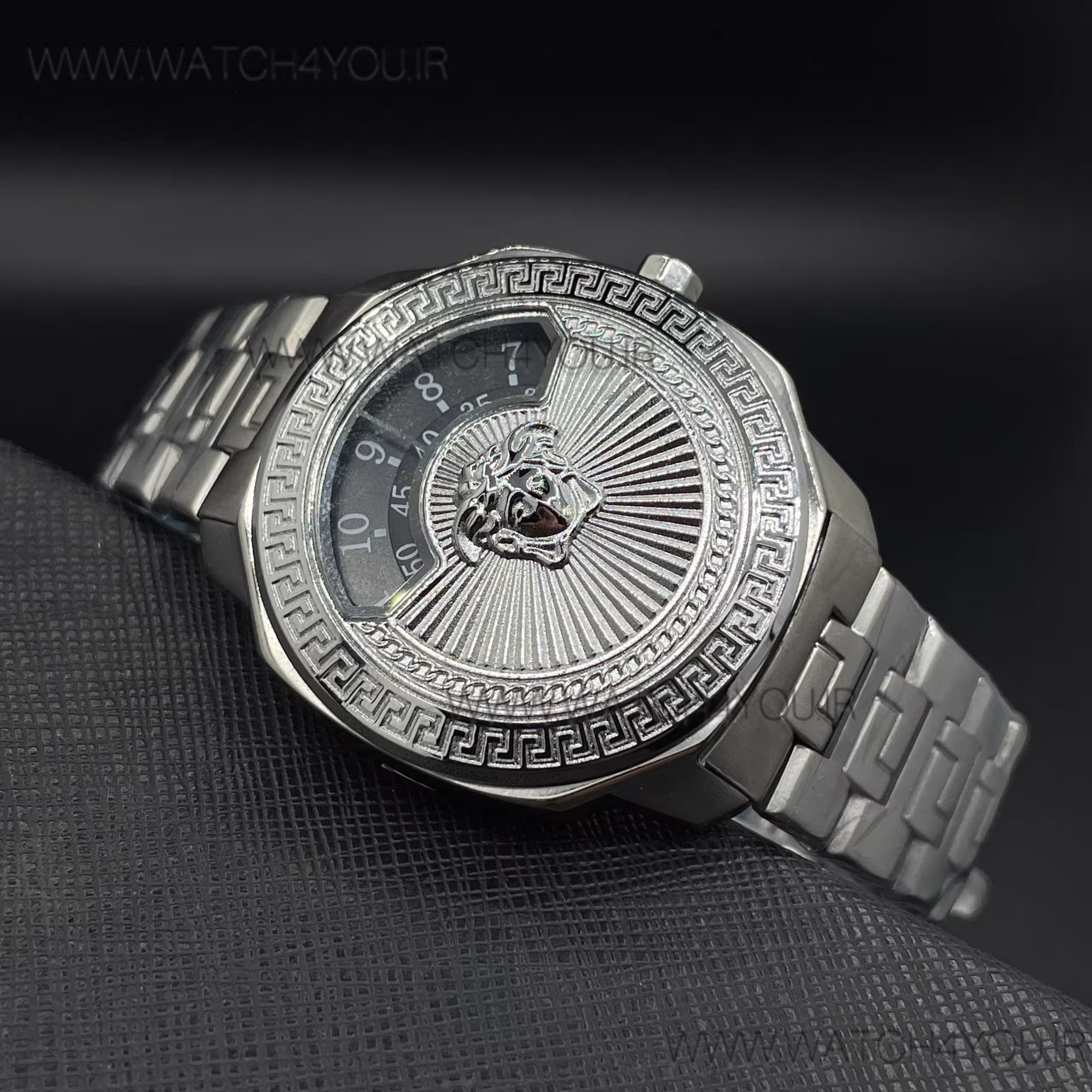 ساعت لاكچری ورساچه كنتری Versace
