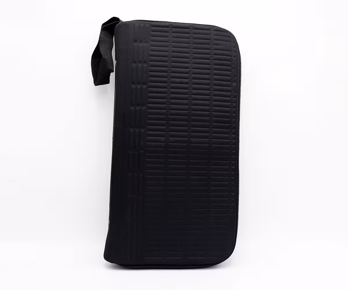 کیف قلمو پفکی بزرگ