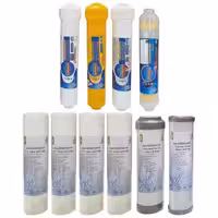 فیلتر دستگاه تصفیه آب مدل ارگونومی پلاس بسته 10 عددی