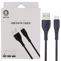 کابل شارژ ، دیتا میکرو 1 متری Green Lion CMCBK