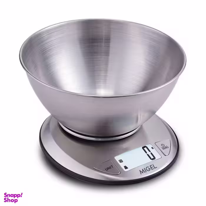 ترازوی آشپزخانه میگل کد GKS 508