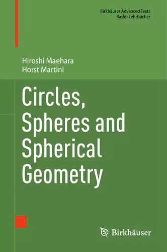 خرید و دانلود نسخه کامل کتاب Circles, Spheres and Spherical Geometry