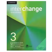 کتاب Interchange 3 5th edition اثر جمعی از نویسندگان انتشارات کتاب ما