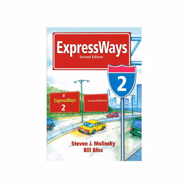 expressways 2 second edition اکسپرس ویز دو ویرایش دوم