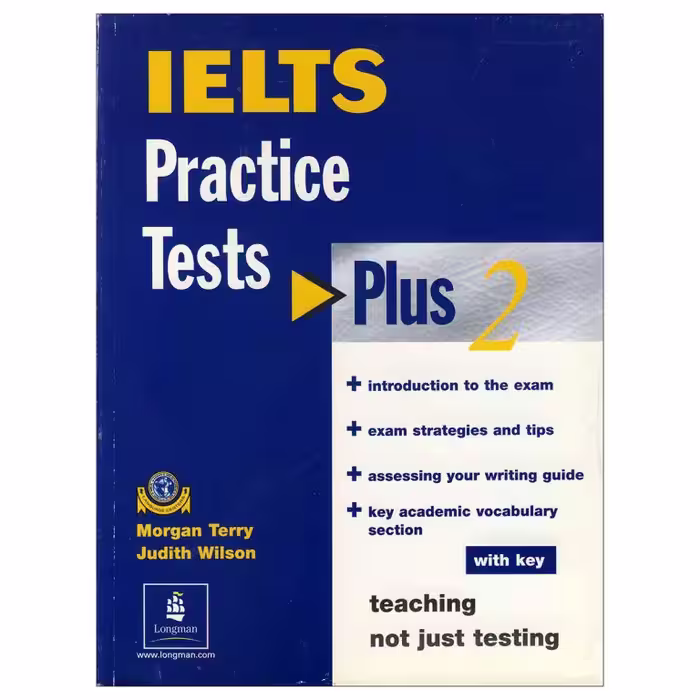 IELTS Practice Tests Plus 2