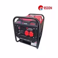 موتور برق (ژنراتور) بنزینی اینورتری ادون EDON مدل PT-4000C با توان 3.5 کیلووات