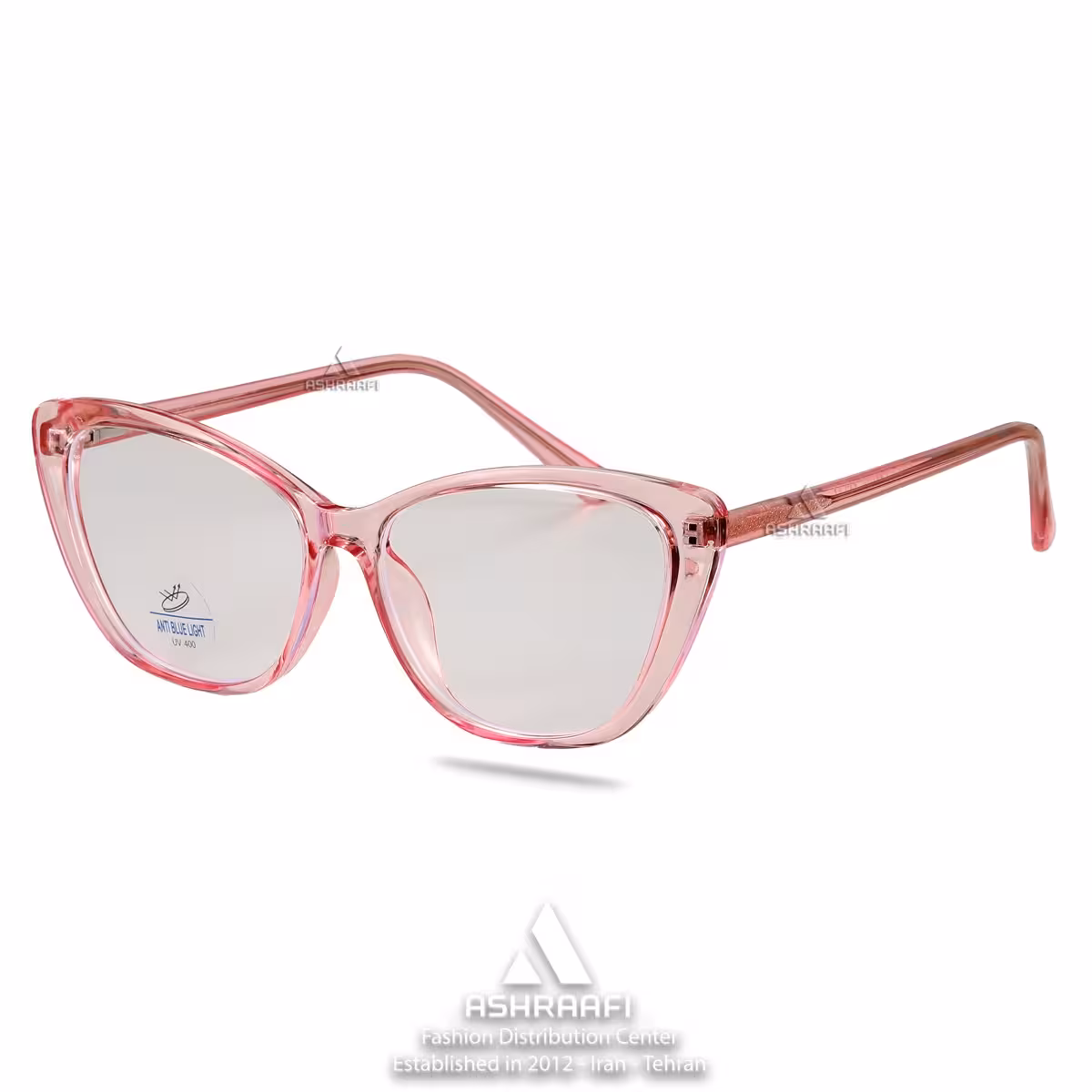عينک شيشه بلوكات Blue Block Glasses 8339