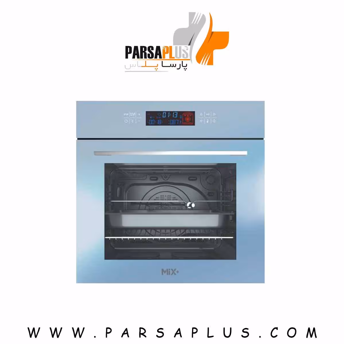 فرتوکار برقی میکس پلاس مدل E6500R-رفلکس