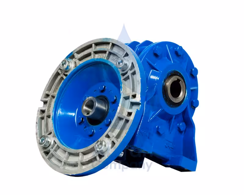 گیربکس صنعتی حلزونی MVF سایز 110