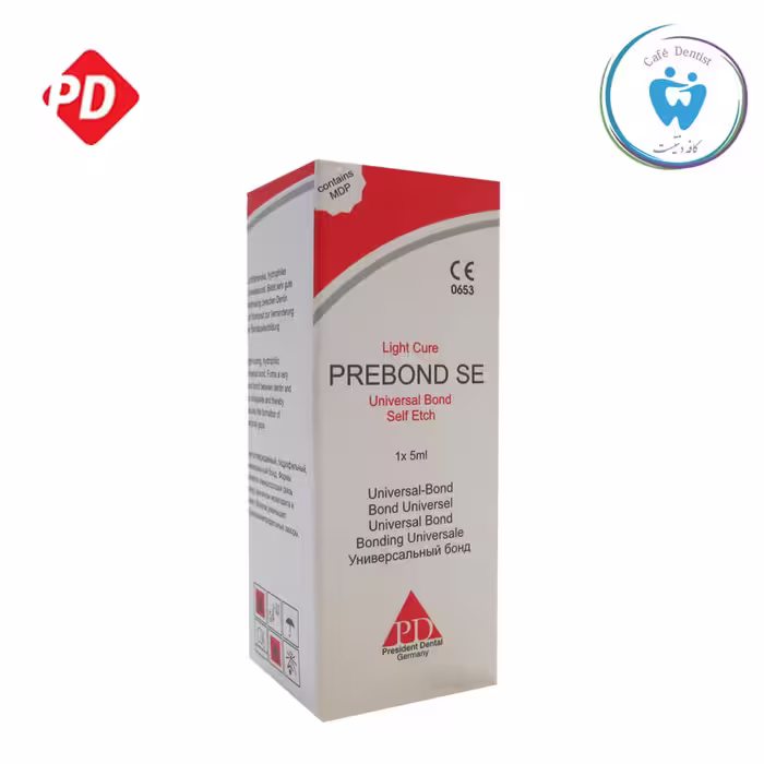باندینگ سلف اچ نسل هفتم PD (Self-etching Bonding Agent Gen 7 PD) برای دندانپزشکی