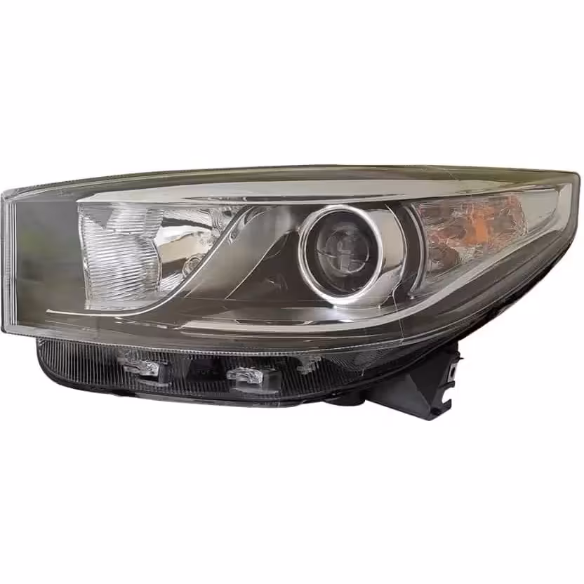 چراغ جلو سمت چپ ام وی ام X33S