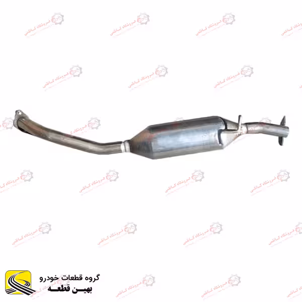 انبار اگزوز آریو