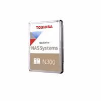 هارد دیسک اینترنال TOSHIBA 8TB N300 NAS