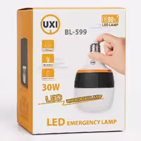 لامپ اضطراری UXI BL‑599 – مدل 30 وات