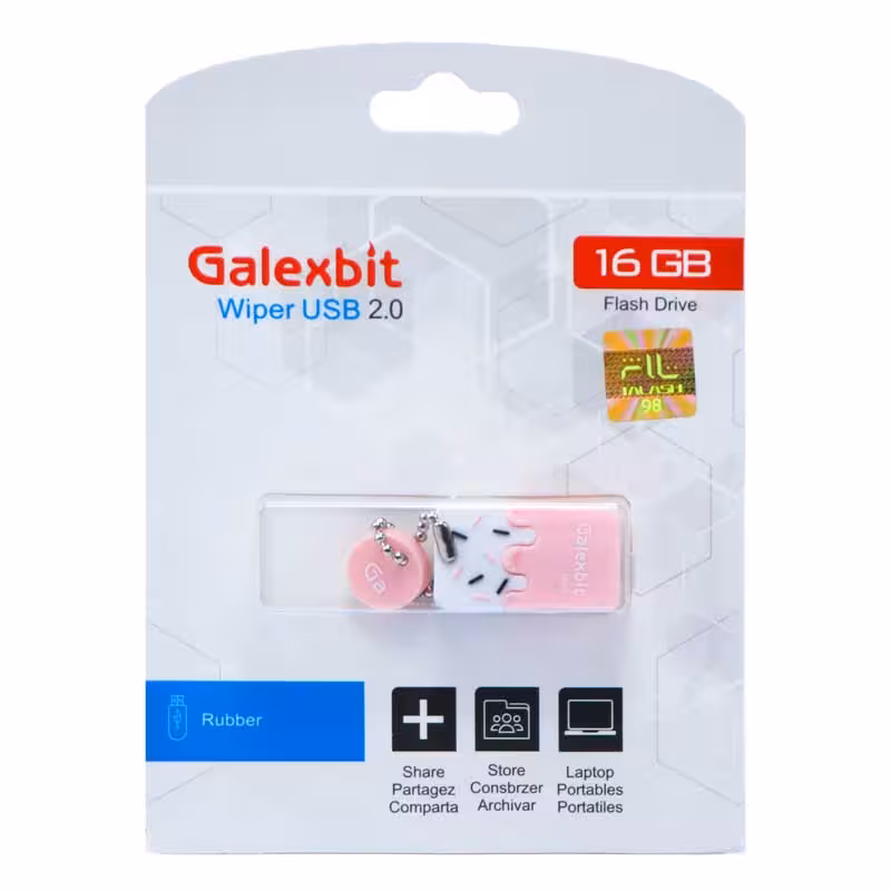 فلش Galexbit Wiper 16GB