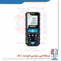 متر لیزری دیجیتال مستک مدل S6 50M