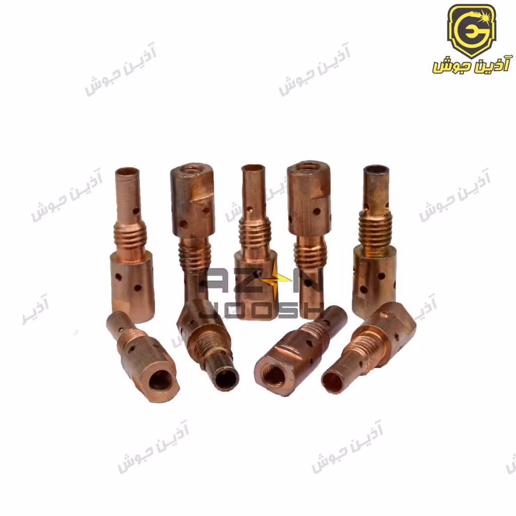 پایه نازل (گازپخش کن) CO2/میگ مگ هواخنک ERGO25(MB25)