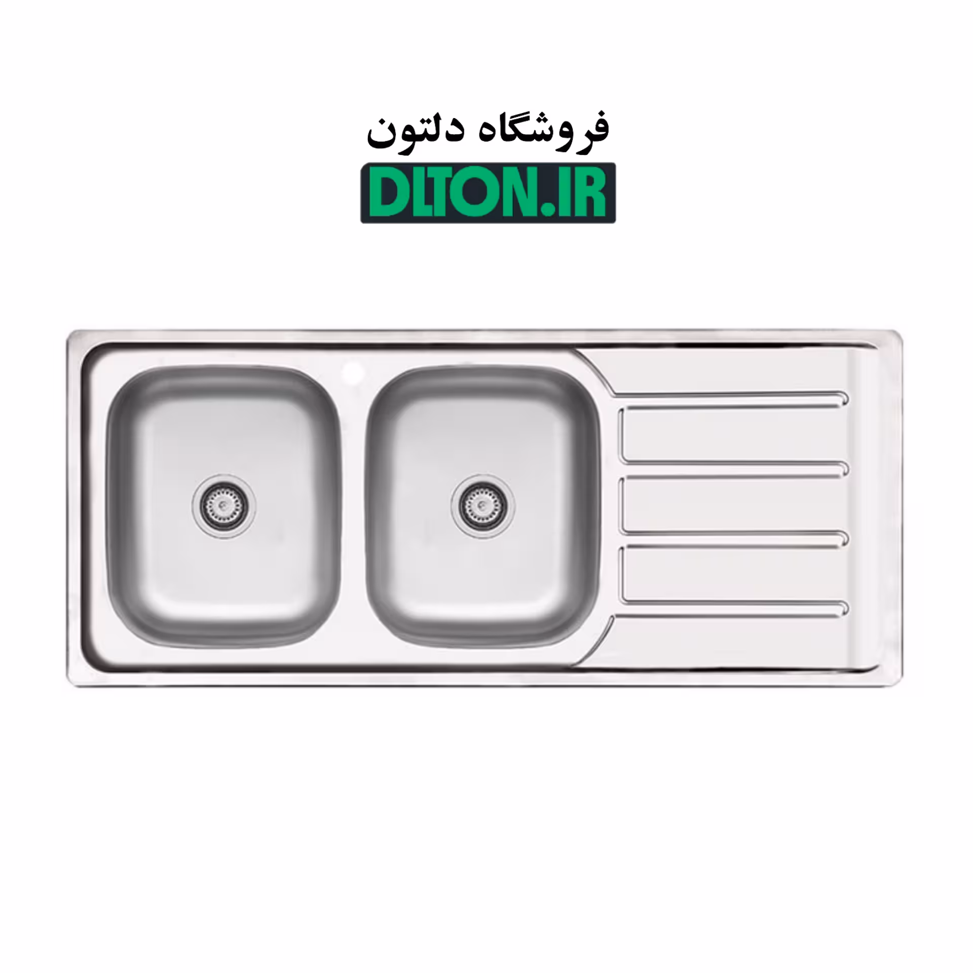 سینک کن مدل 439 توکار