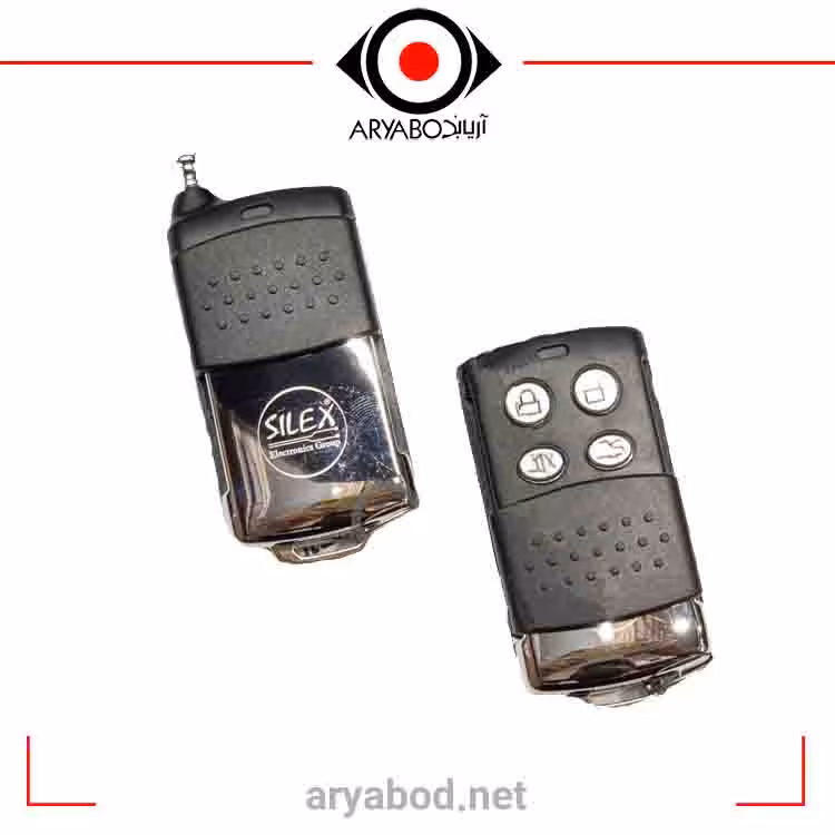 ریموت دزدگیر سایلکس تلفن کننده شهری