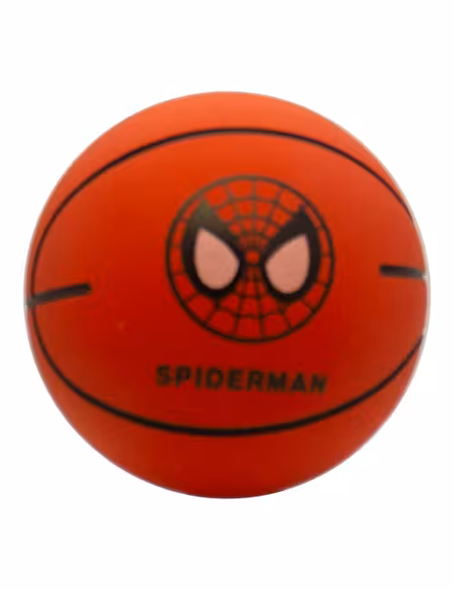 توپ بسکتبالی مرد عنکبوتی