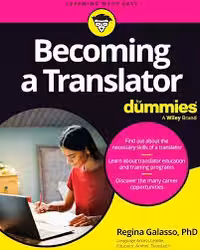 کتاب Becoming A Translator For Dummies