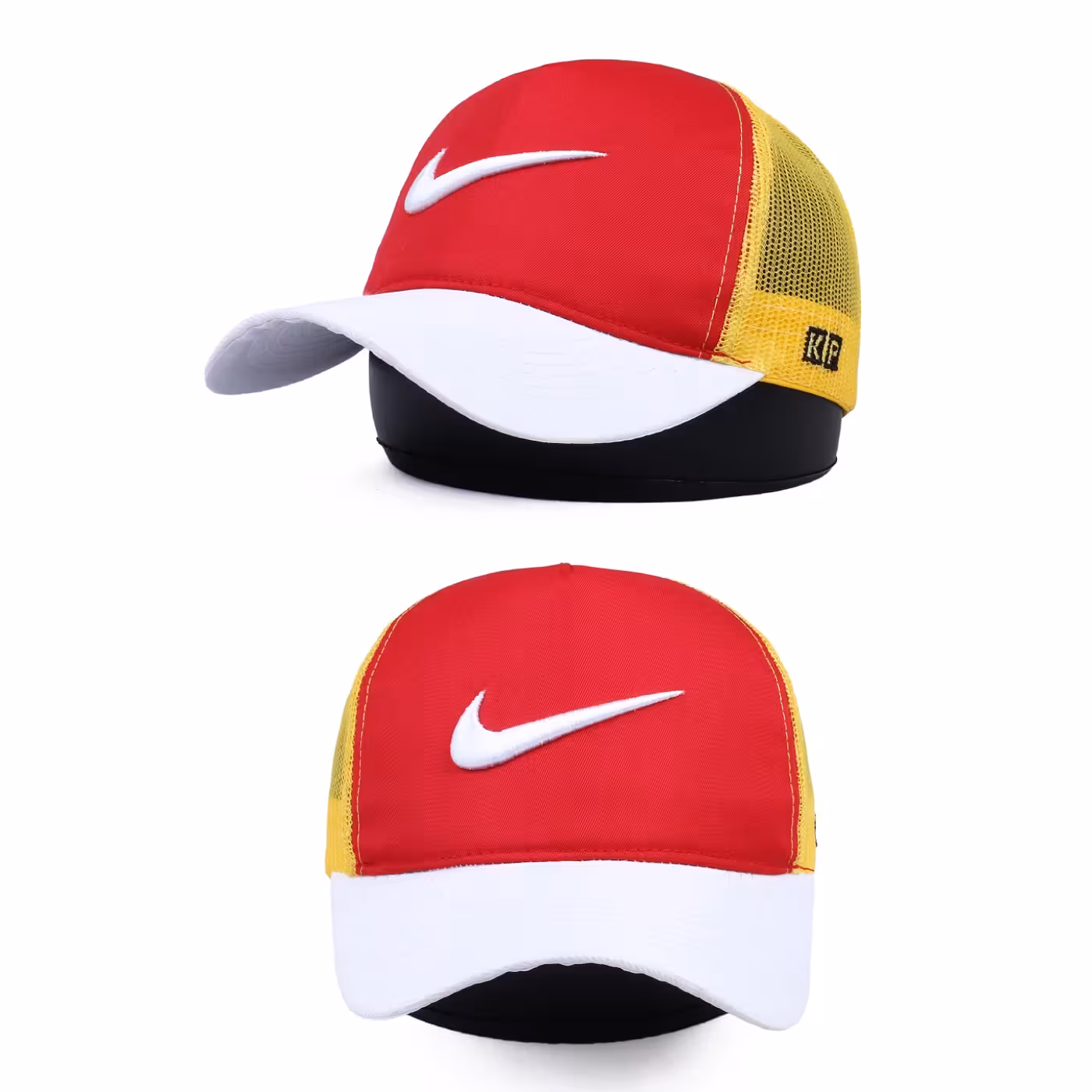 کلاه بیسبالی پشت تور گلدوزی Nike