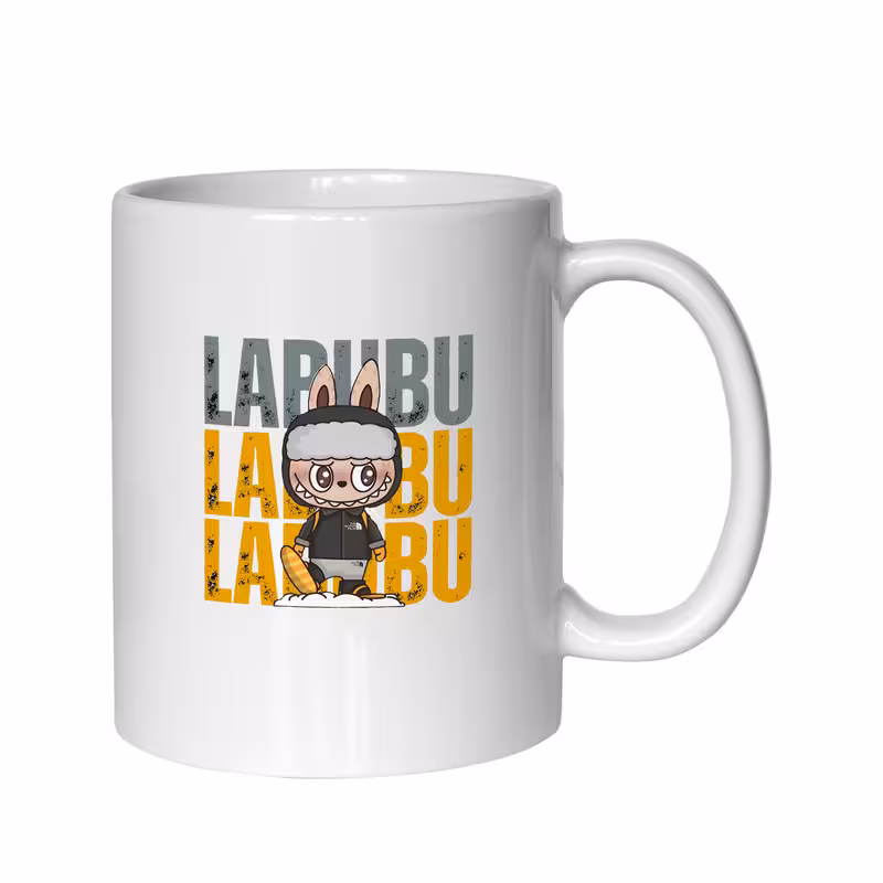 ماگ مدل لبوبو