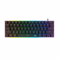 Redragon Alien Giant K605 Mechanical Blue Switch Wired Gaming Keyboard