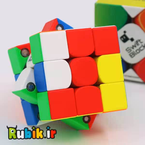 روبیک 3×3 گنز سوییفت 355 مگلو اس