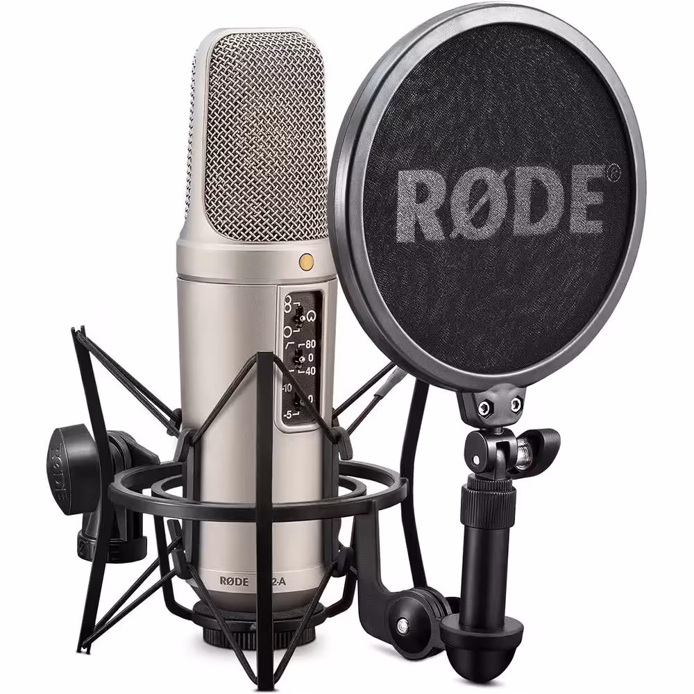 میکروفن Rode NT2-A