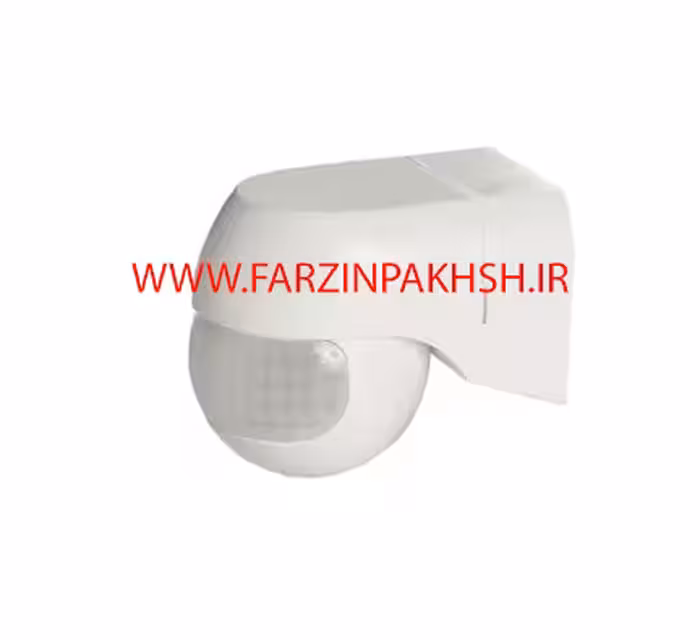 سنسور حرکتی 180 درجه روکار ای دی سی (EDC) مدل YCA1008