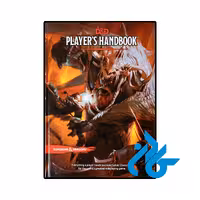 کتاب D&D 2014 Players Handbook (Dungeons & Dragons Core Rulebook)