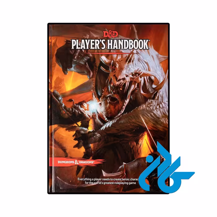 کتاب D&D 2014 Players Handbook (Dungeons & Dragons Core Rulebook)