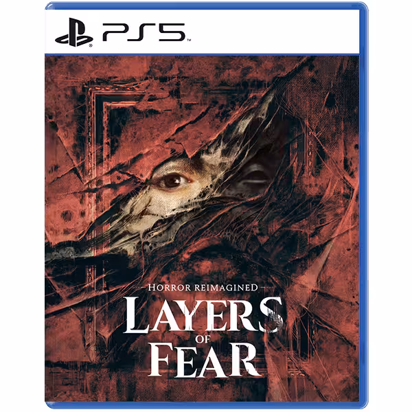 خرید بازی Layers of Fear برای ps5