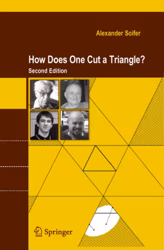 خرید و دانلود نسخه کامل کتاب How Does One Cut a Triangle?