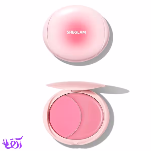 رژ گونه شیگلم CHEEK 2 CHEEK رنگ PINK SPRINKLES حجم 8.3g