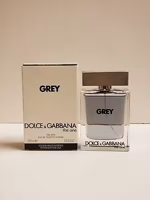 عطر مردانه دولچه گابانا دوان گری dolcegabbana The One Grey