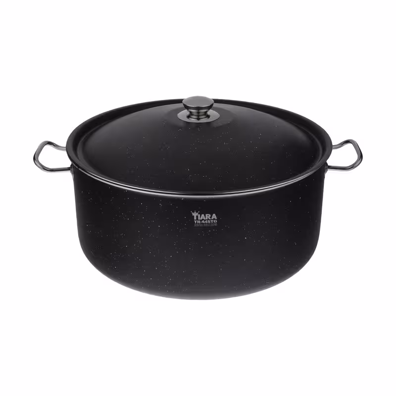 قابلمه تیارا مدل TR-44PTG سایز 44 | کالا مکس