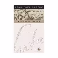 Troubled Sleep – Jean Paul Sartre