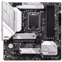 مادربرد گیمینگ MSI مدل MAG Z690M MORTAR WIFI DDR5