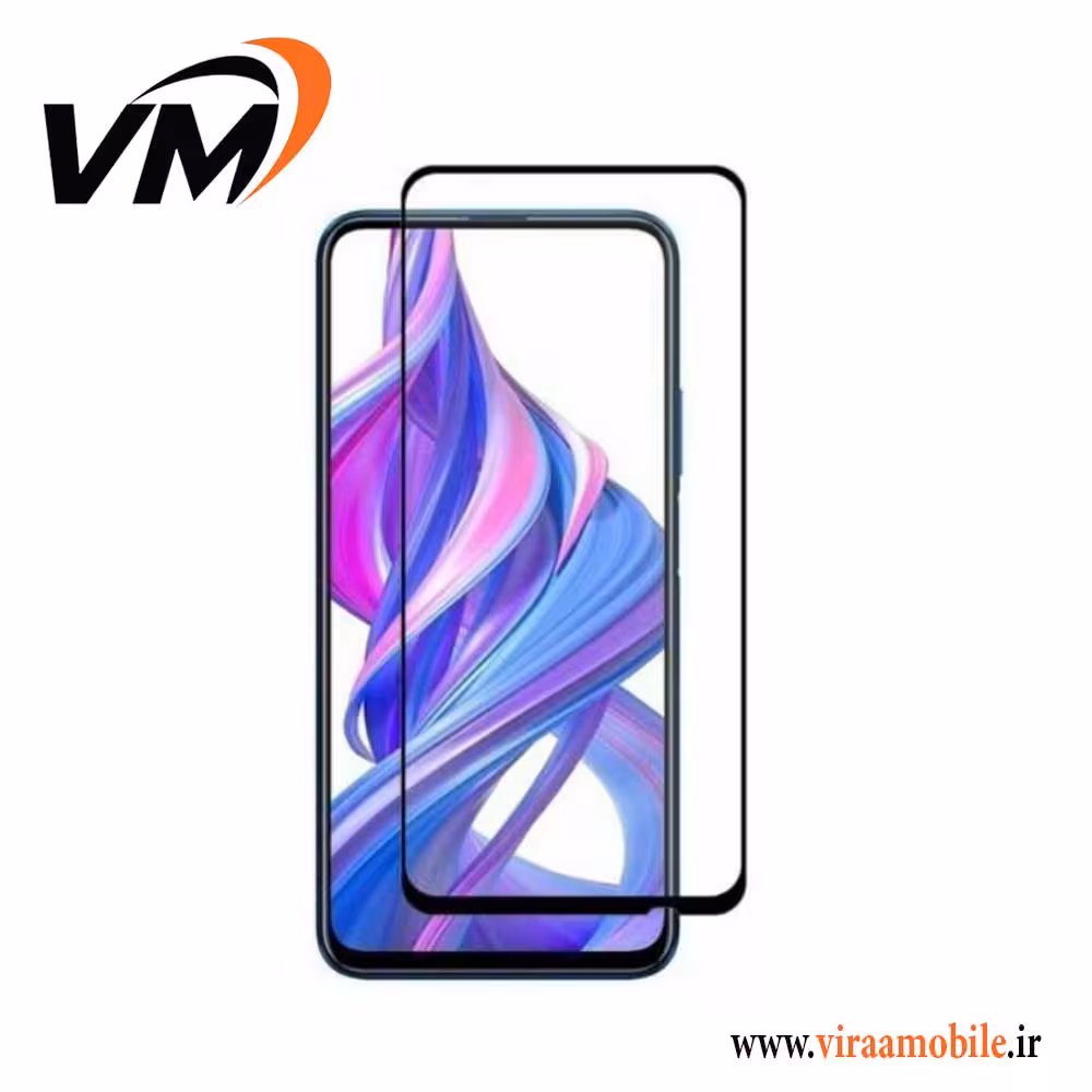 محافظ صفحه نمایش فول چسب هواوی Y9 Prime 2019